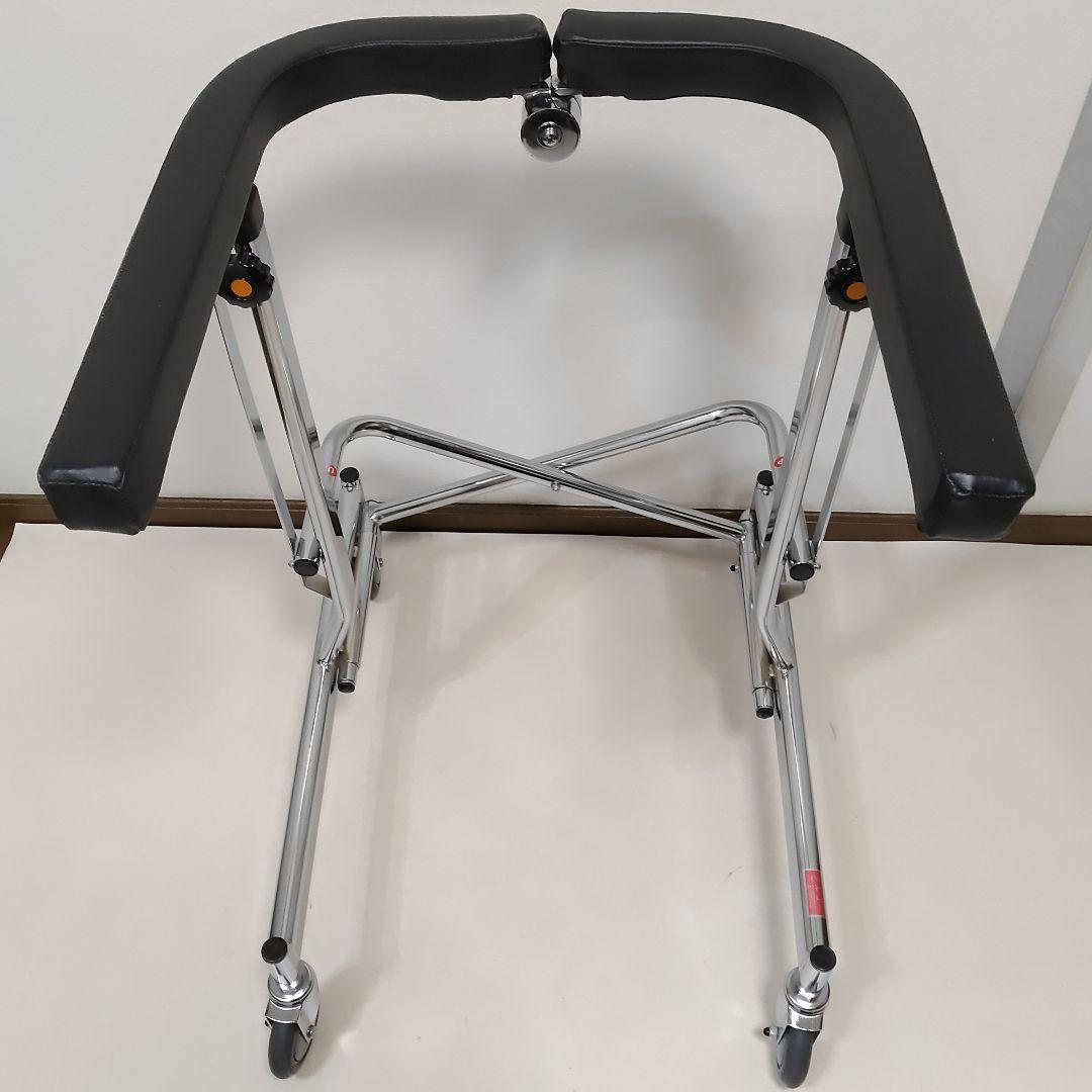 屋内歩行器　アルコーDX　デラックス　星光医療器製作所　動作良好　送料無料