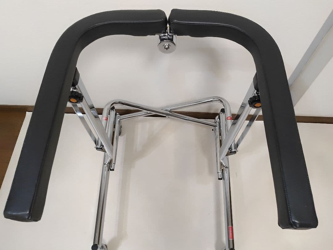 屋内歩行器　アルコーDX　デラックス　星光医療器製作所　動作良好　送料無料