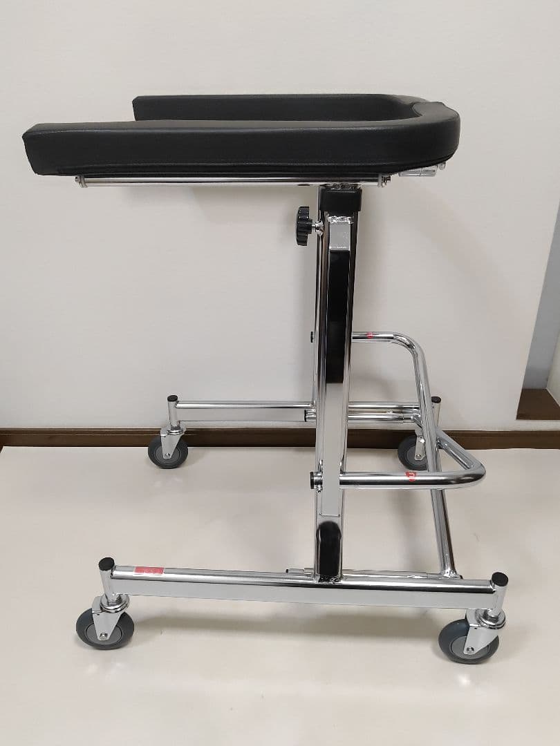 屋内歩行器　アルコーDX　デラックス　星光医療器製作所　動作良好　送料無料