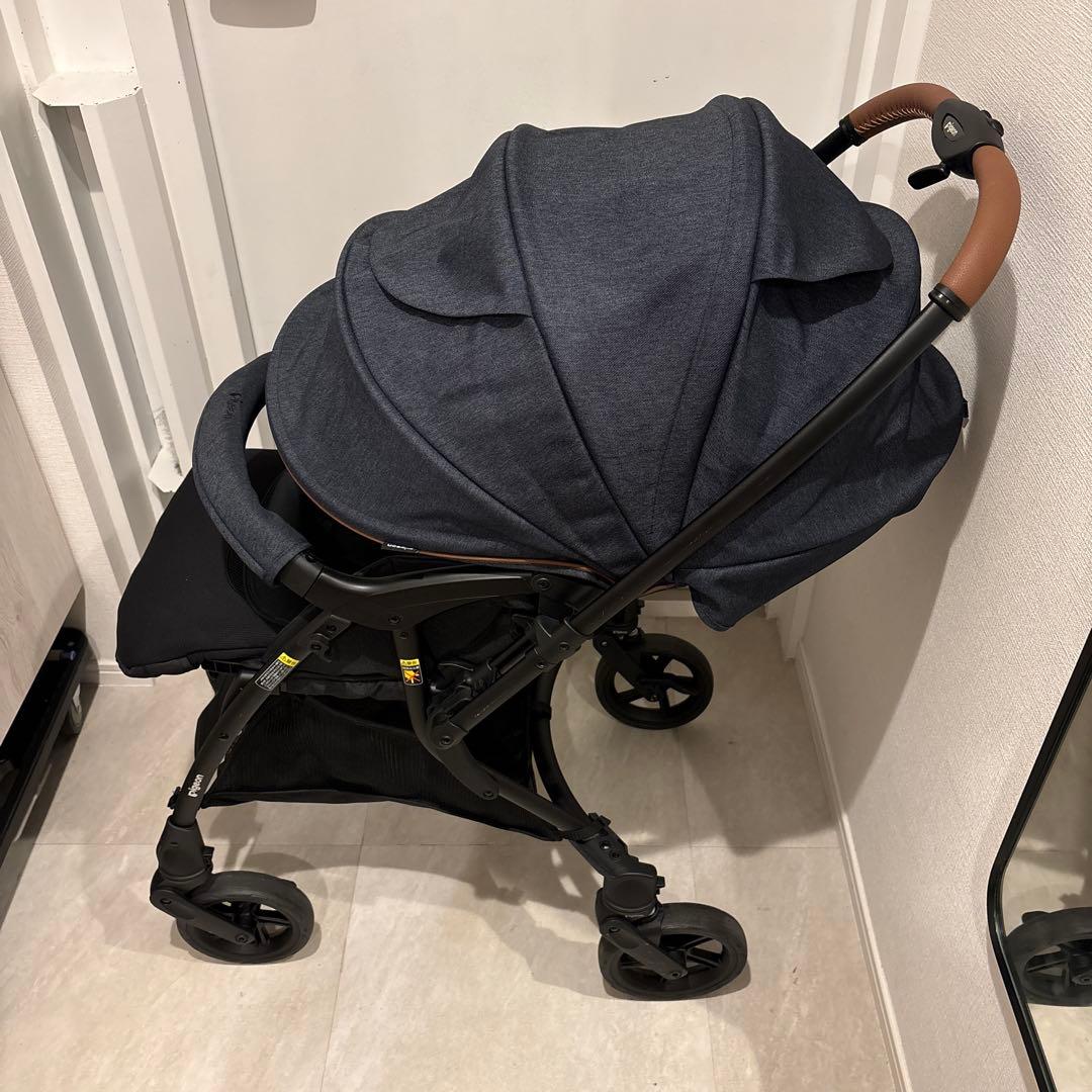 【2024年3月発売モデル 】ピジョン ランフィ Runfee RB3 デニム