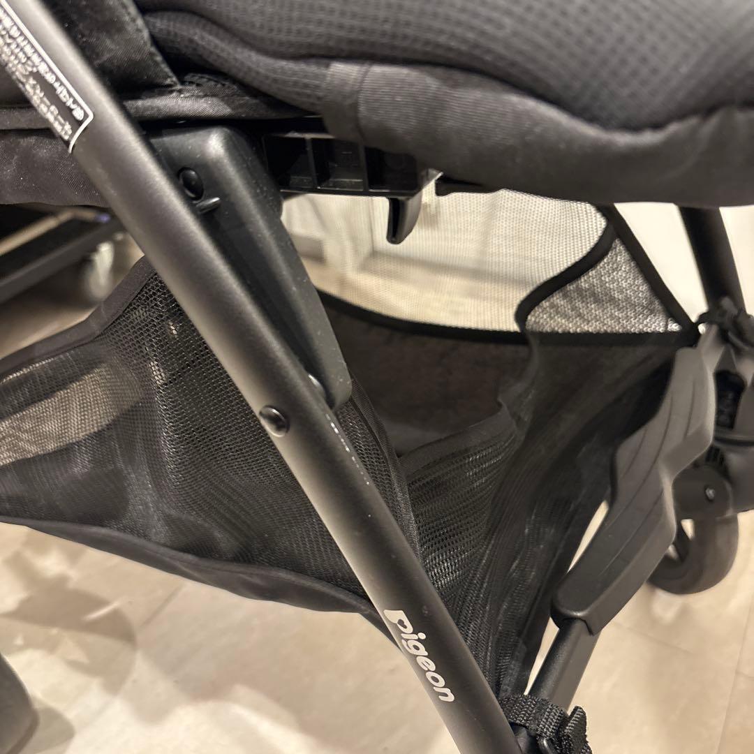 【2024年3月発売モデル 】ピジョン ランフィ Runfee RB3 デニム