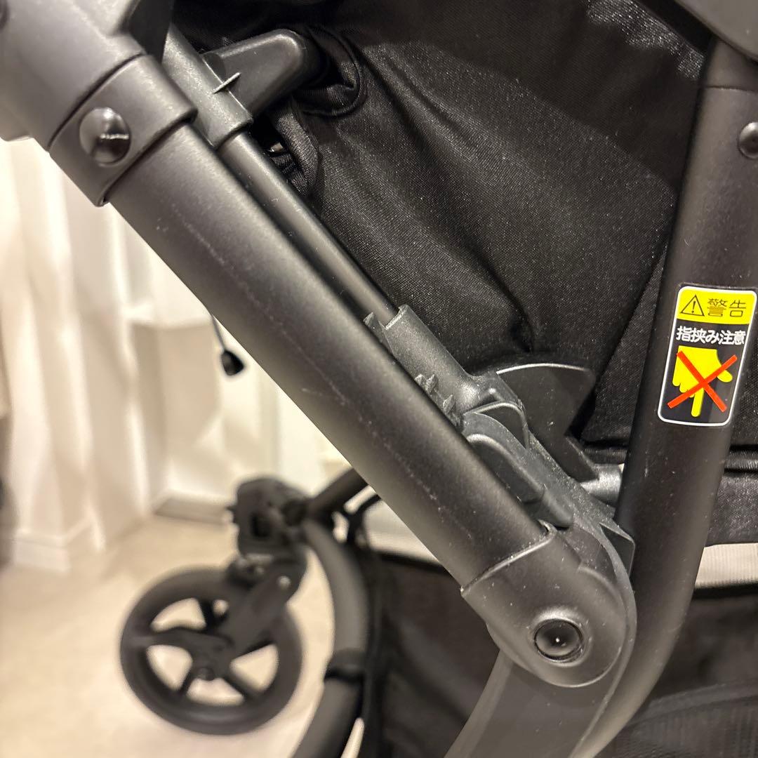 【2024年3月発売モデル 】ピジョン ランフィ Runfee RB3 デニム