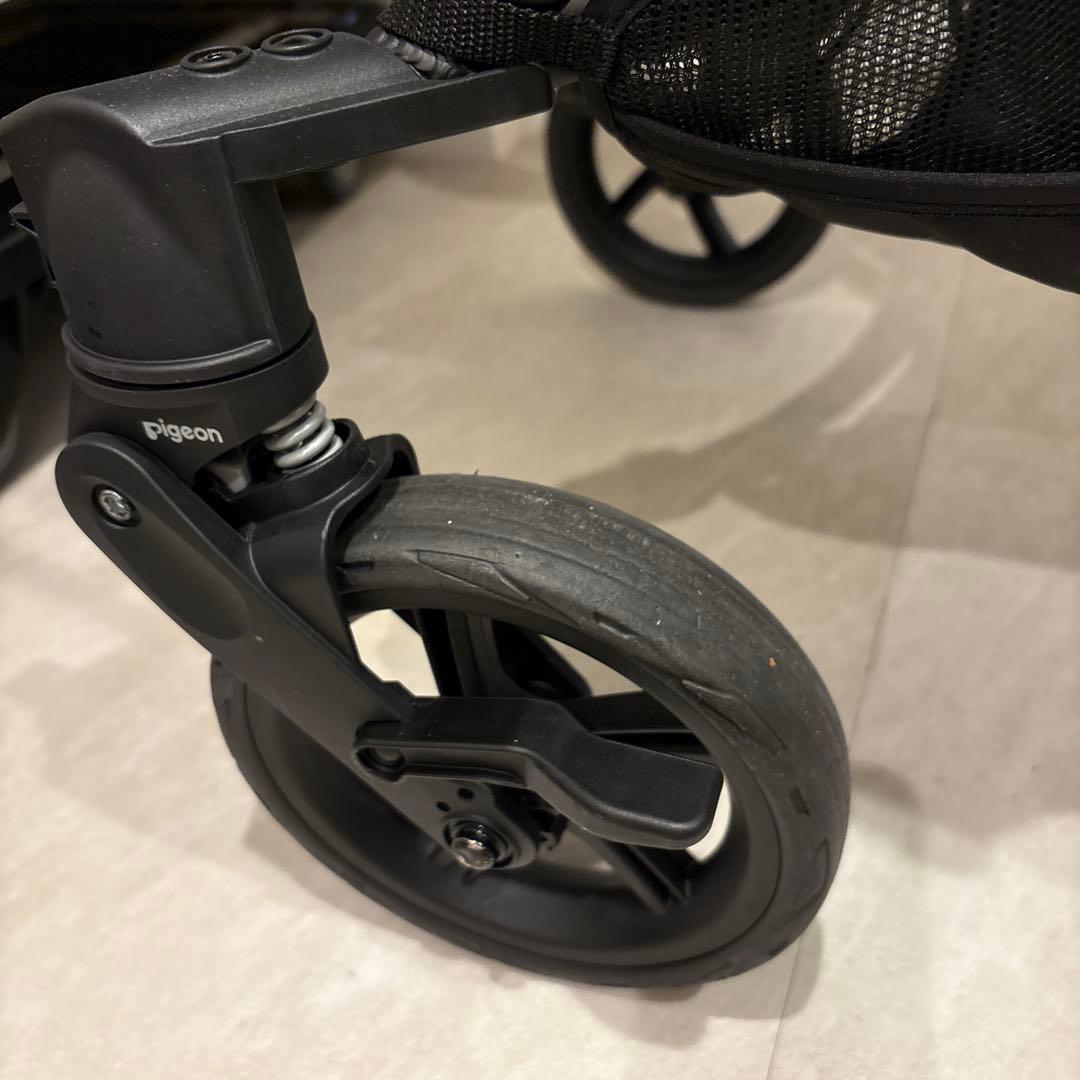 【2024年3月発売モデル 】ピジョン ランフィ Runfee RB3 デニム