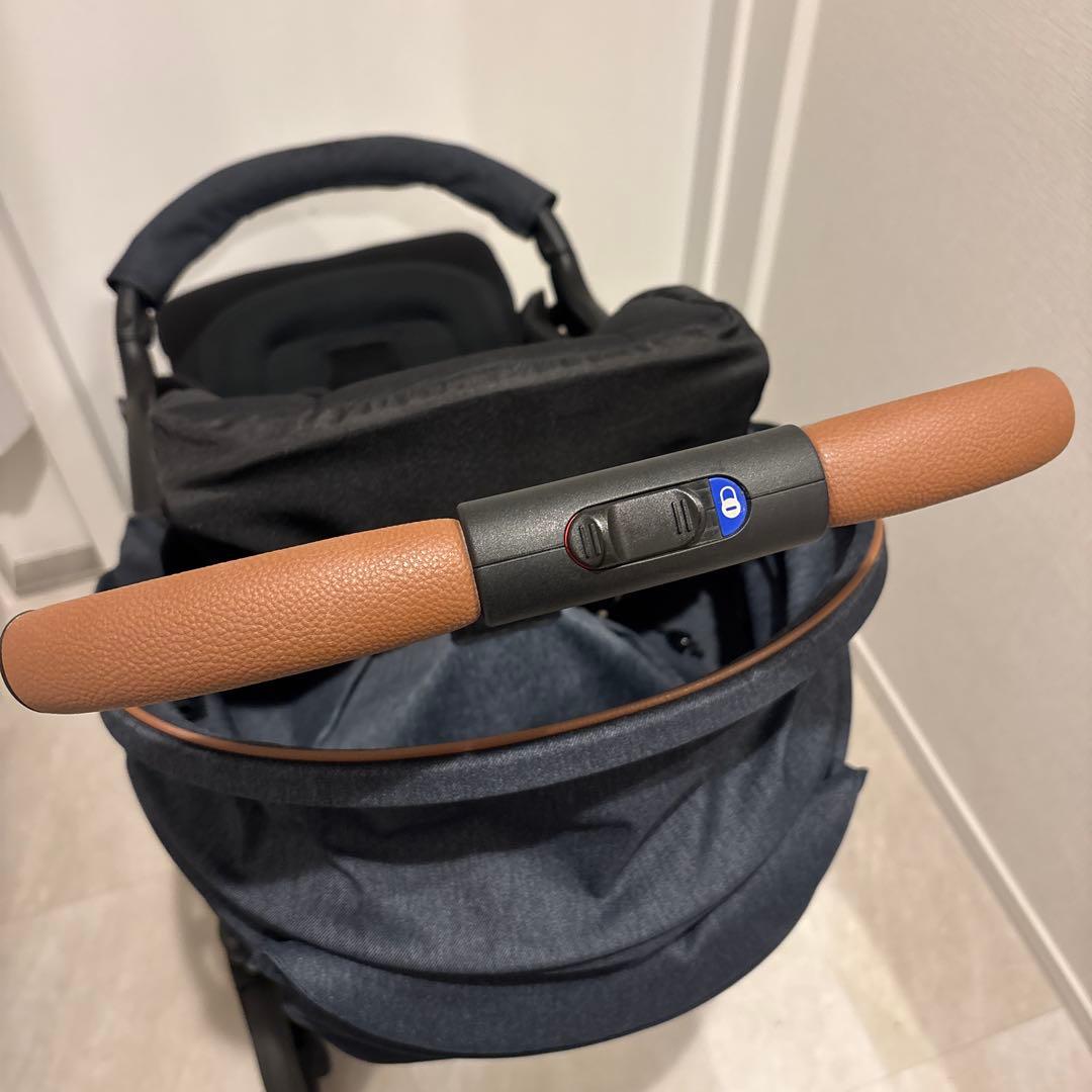 【2024年3月発売モデル 】ピジョン ランフィ Runfee RB3 デニム