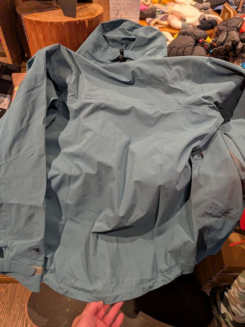 P.RHYTHM　アウターウエアのUSED上下セット　美品