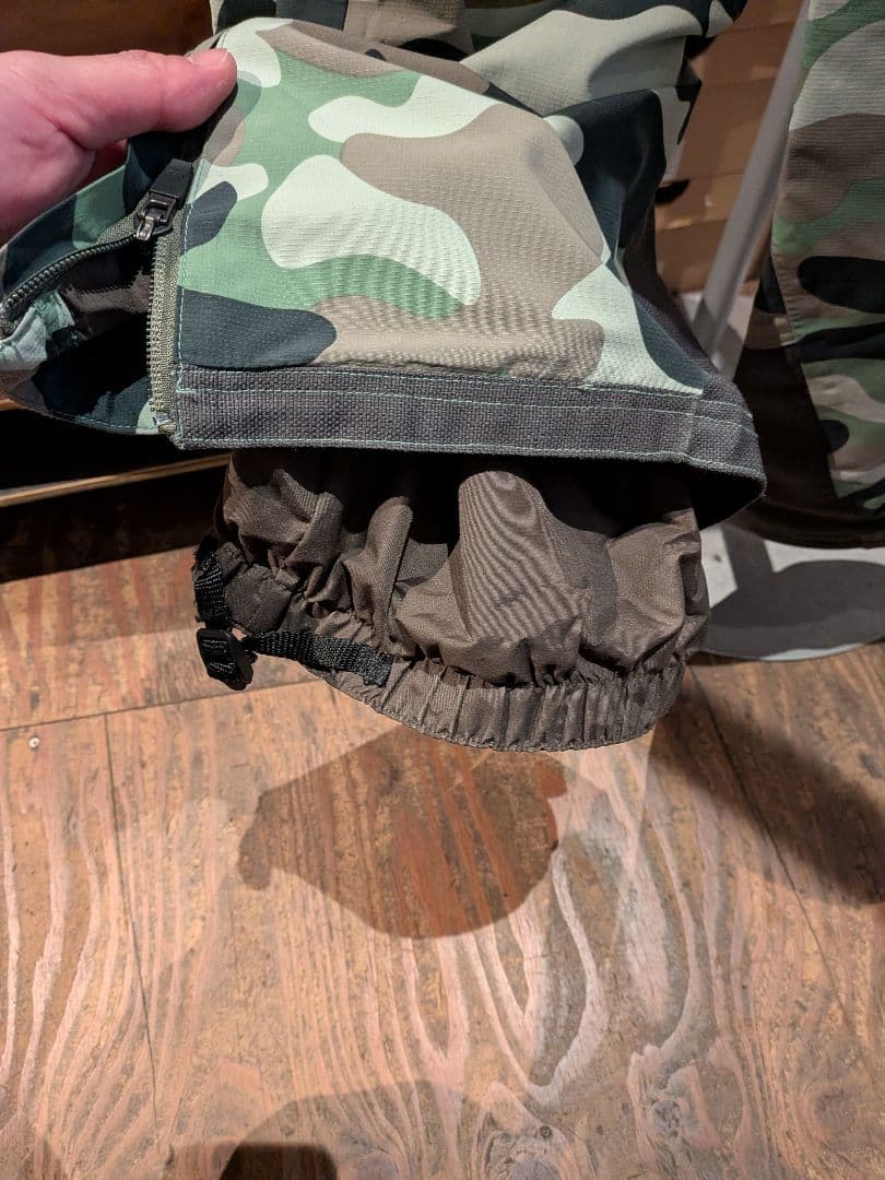 P.RHYTHM　アウターウエアのUSED上下セット　美品