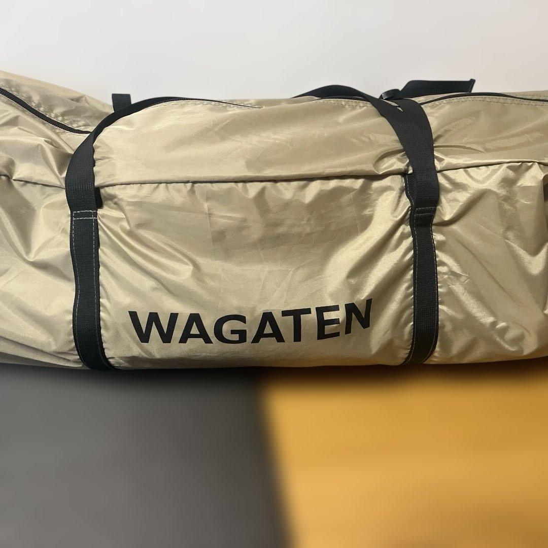 みぃ⭐︎　！DOD わがやのテントL 5人用　ファミリーテント　ワンタッチ