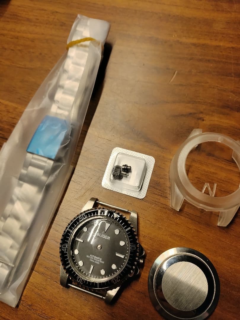 テッタン　Rサブ　加工