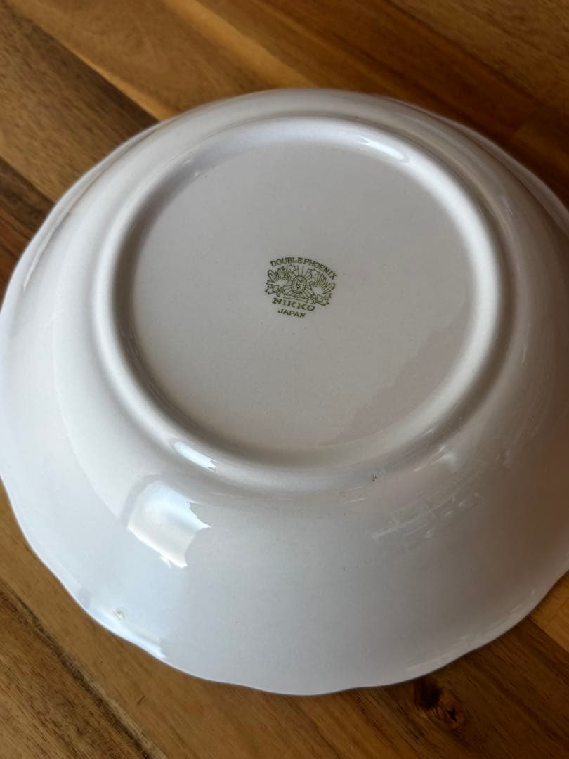 NIKKO　ニッコー　旧刻印新刻印　ミングトゥリー　プレート　26枚