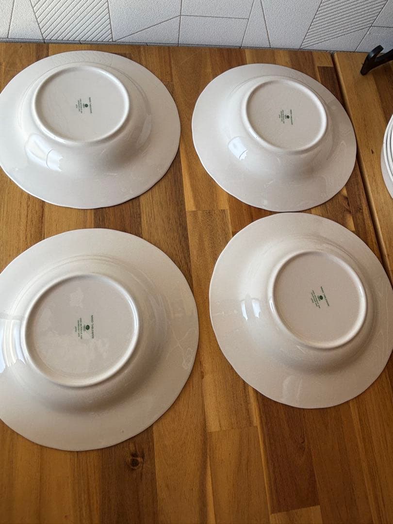 NIKKO　ニッコー　旧刻印新刻印　ミングトゥリー　プレート　26枚