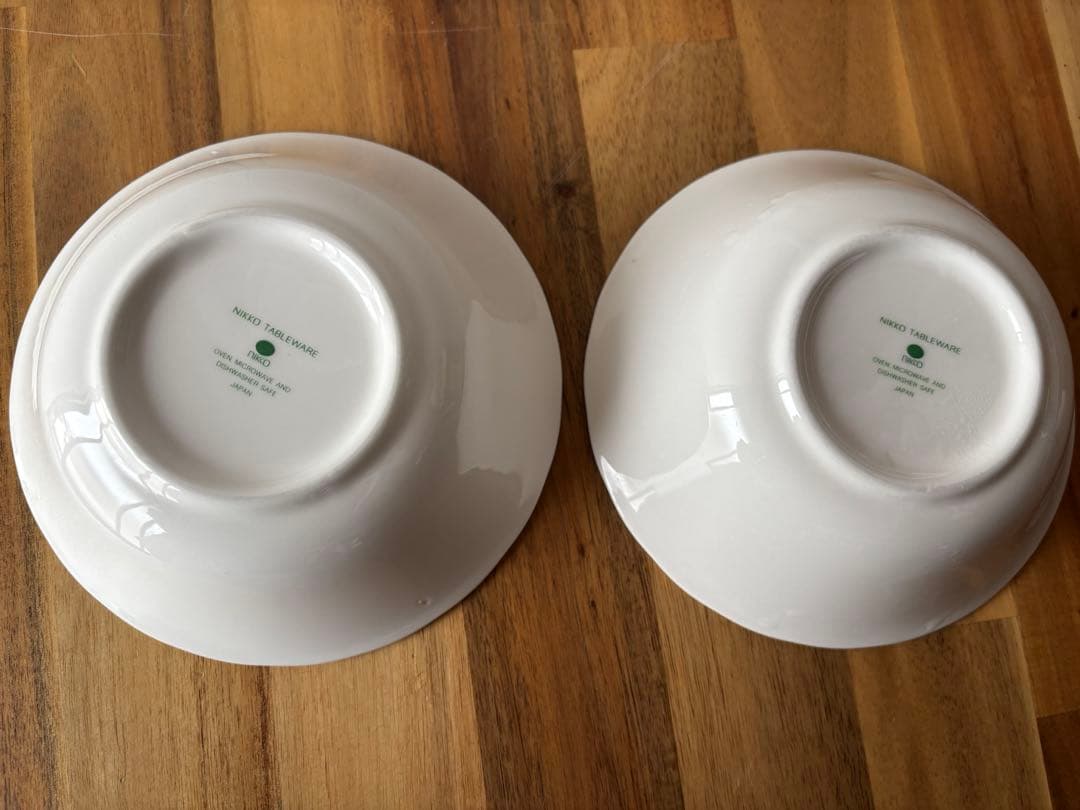 NIKKO　ニッコー　旧刻印新刻印　ミングトゥリー　プレート　26枚