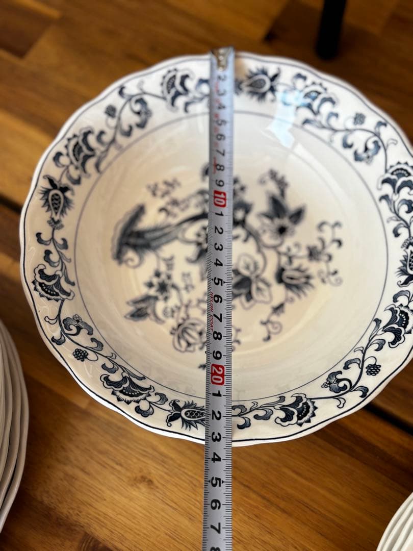 NIKKO　ニッコー　旧刻印新刻印　ミングトゥリー　プレート　26枚