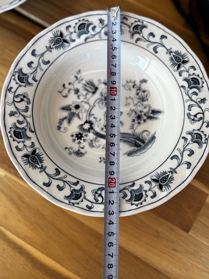 NIKKO　ニッコー　旧刻印新刻印　ミングトゥリー　プレート　26枚