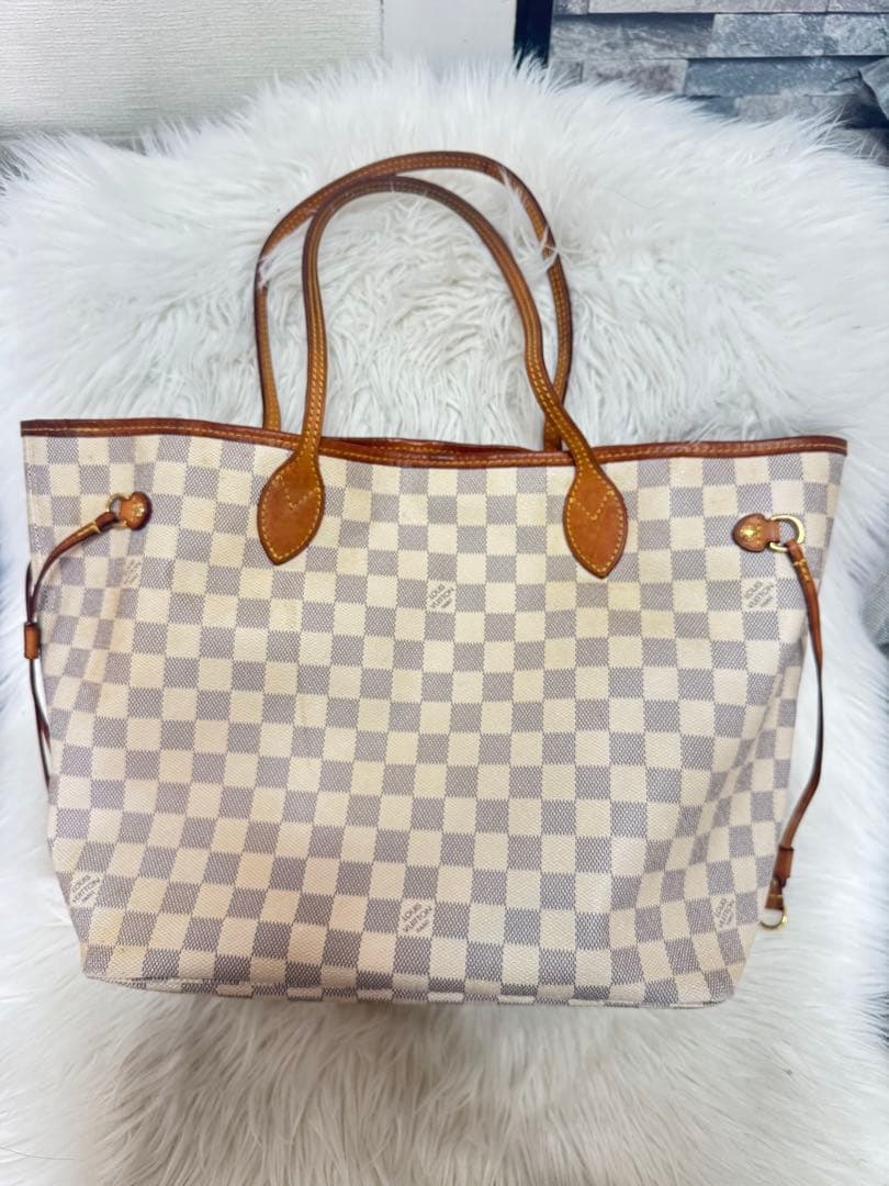 ルイヴィトン ネヴァーフル mm