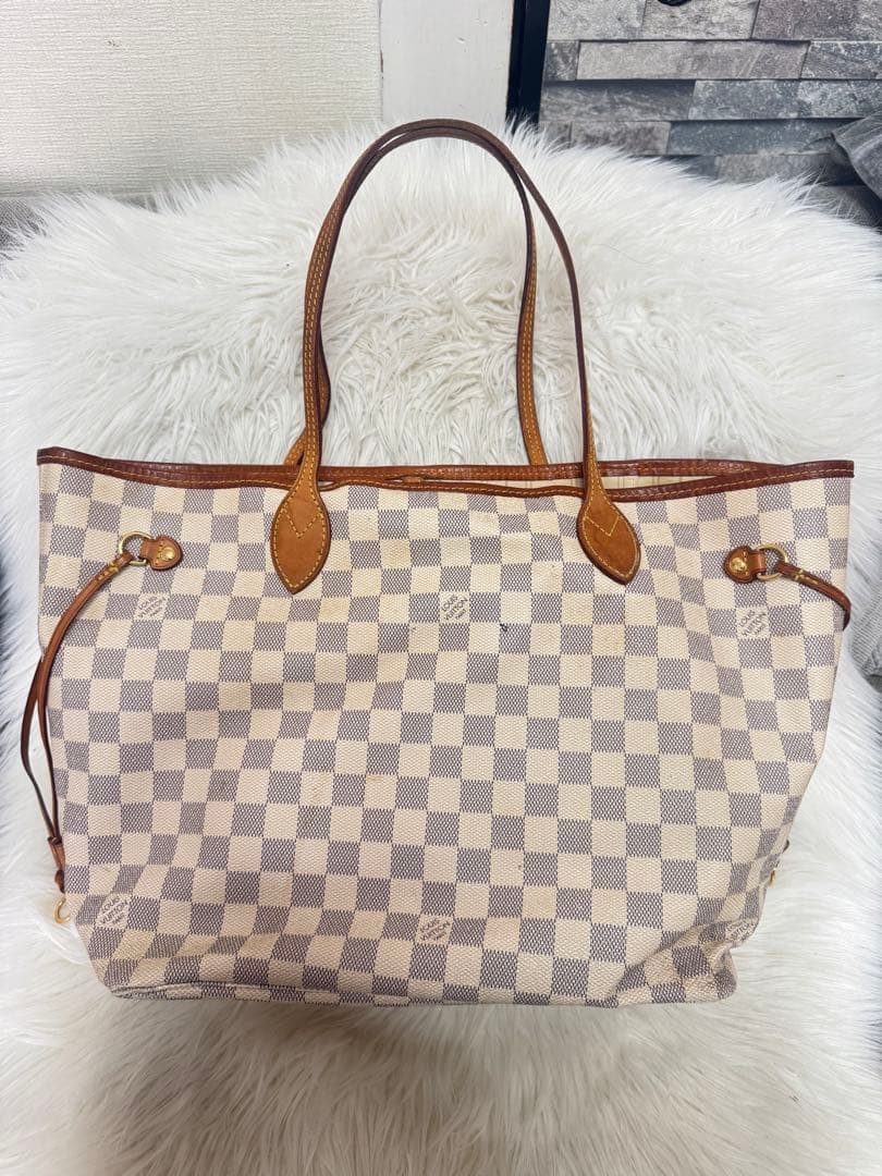 ルイヴィトン ネヴァーフル mm