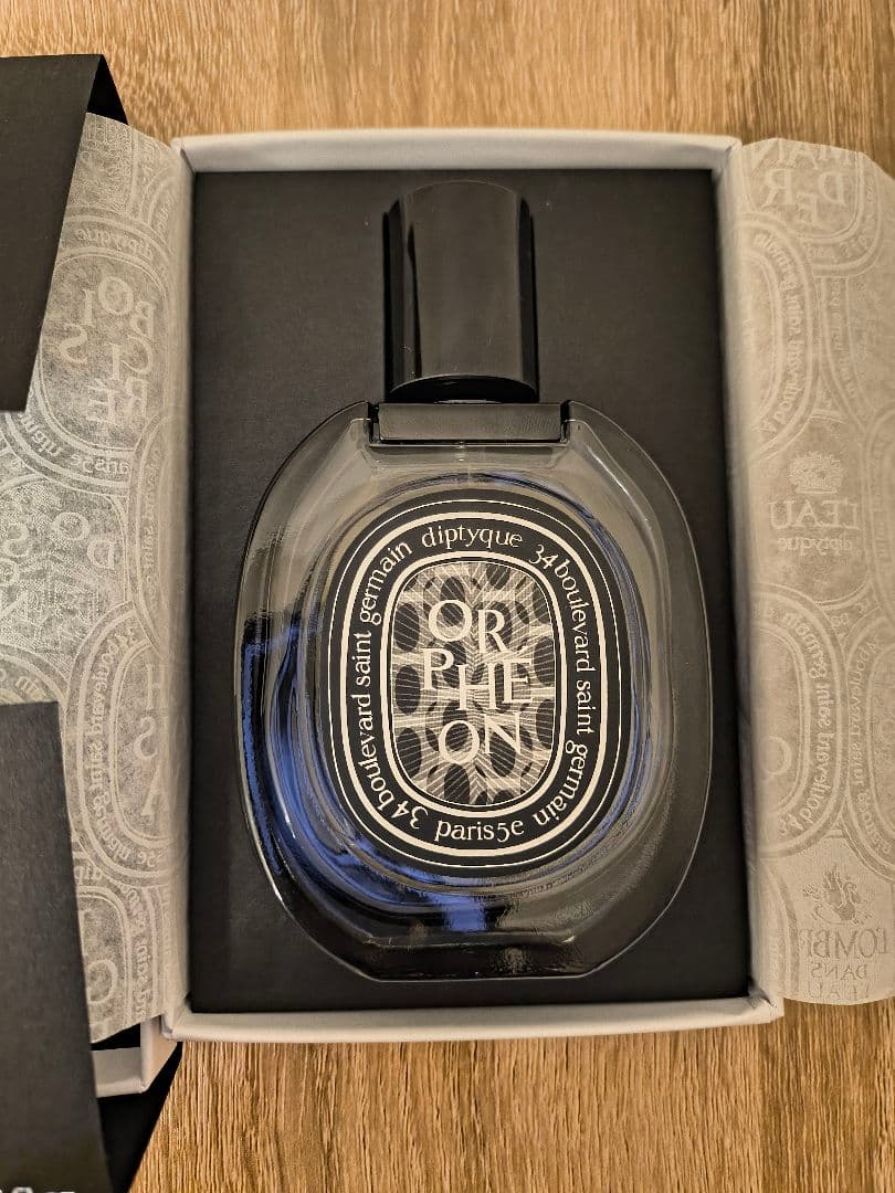 ★ree51★Diptyque Orphéon(オルフェオン) 75ml