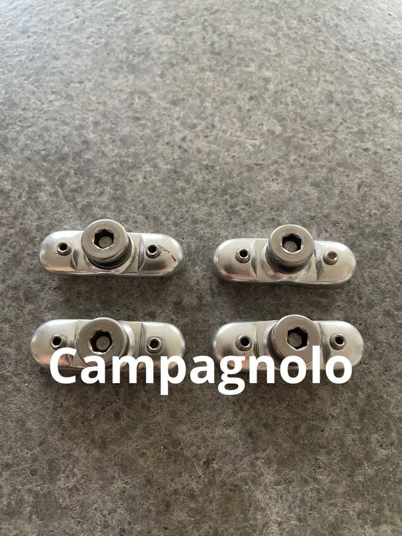 c*6様 Campagnolo カンパニョーロ Cレコ デルタ ブレーキ パッド