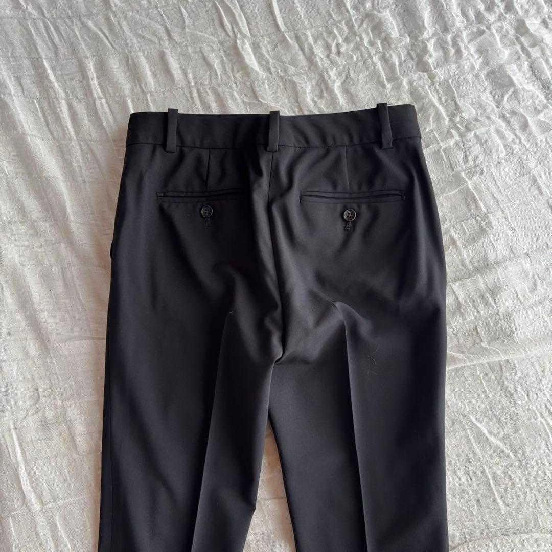 【美品】 セオリー パンツスーツ テーラードジャケット テーパードパンツ