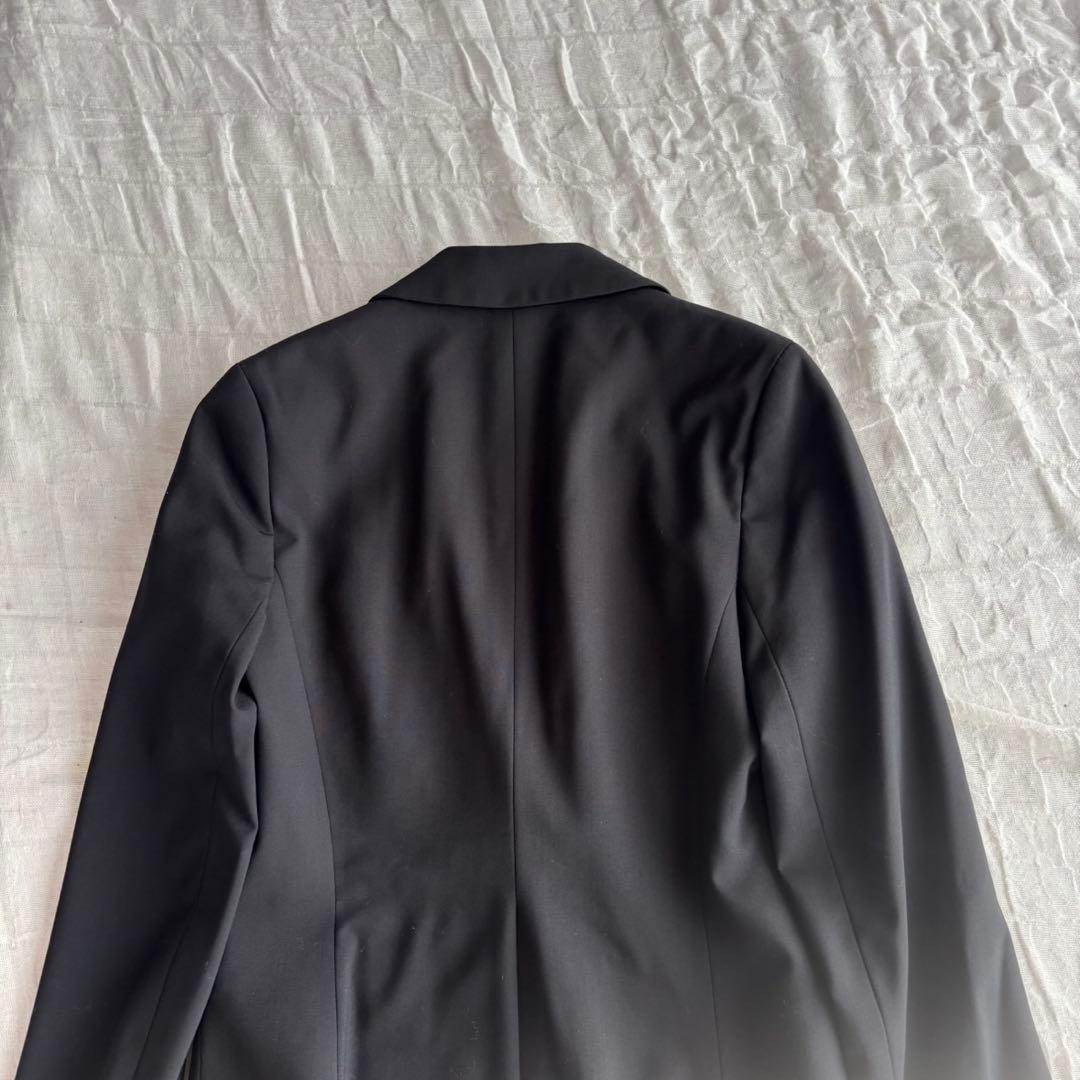 【美品】 セオリー パンツスーツ テーラードジャケット テーパードパンツ