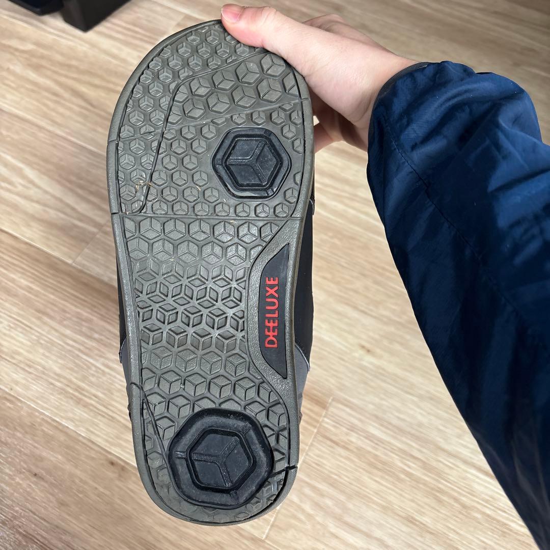 【美品】DEELUXE ID DUAL BOA 23/24 25.5cm