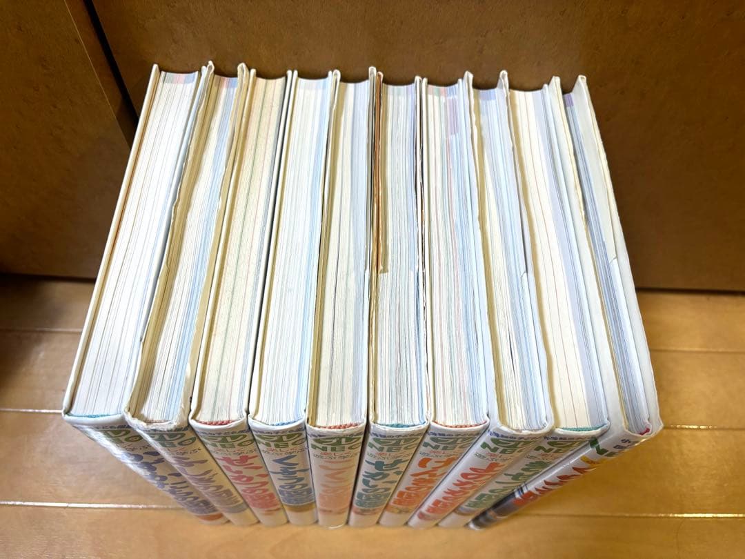 小学館の子ども図鑑プレNEO 全10巻セット