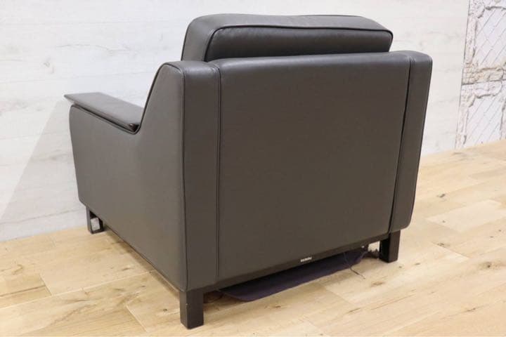 GMFK522B○karimoku / カリモク US4650 1人掛けソファ