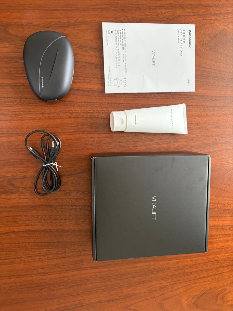 Panasonic バイタリフトかっさ　EH-SP86-K