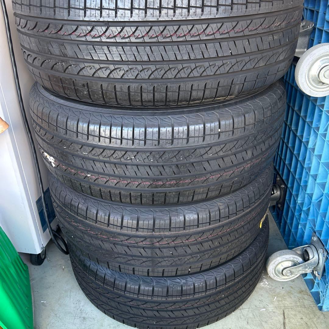 タイヤのみ　RAV4新車外し235/55R19 AVID GT 2025年製