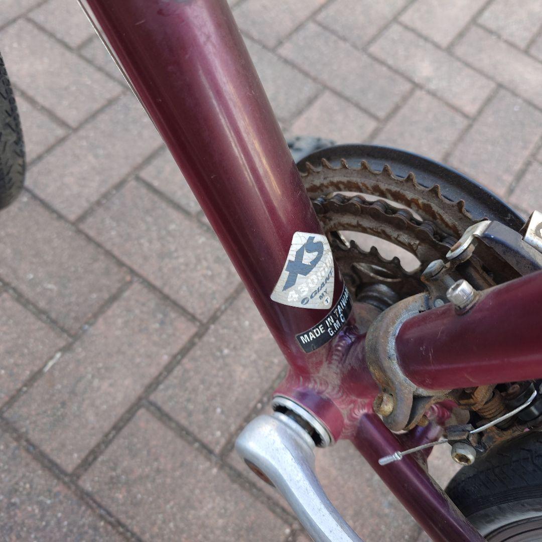 【手渡し　東京都】ジャイアント　エスケープ　R3　XSサイズ