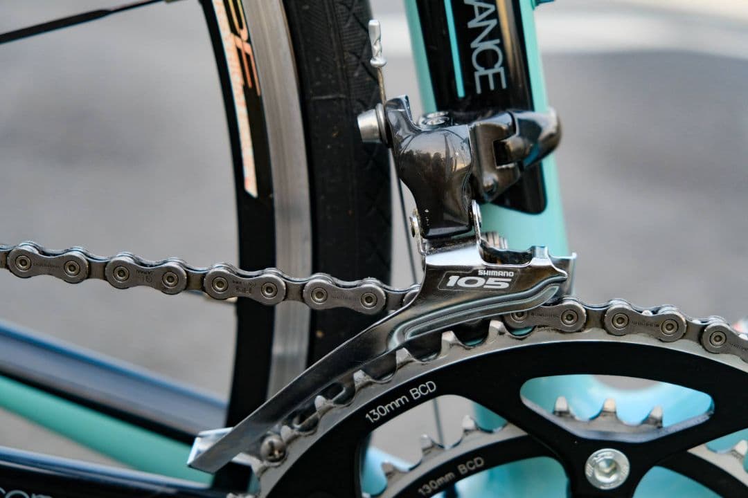 ビアンキ928カーボン Bianchi 928 Carbon Mono Q