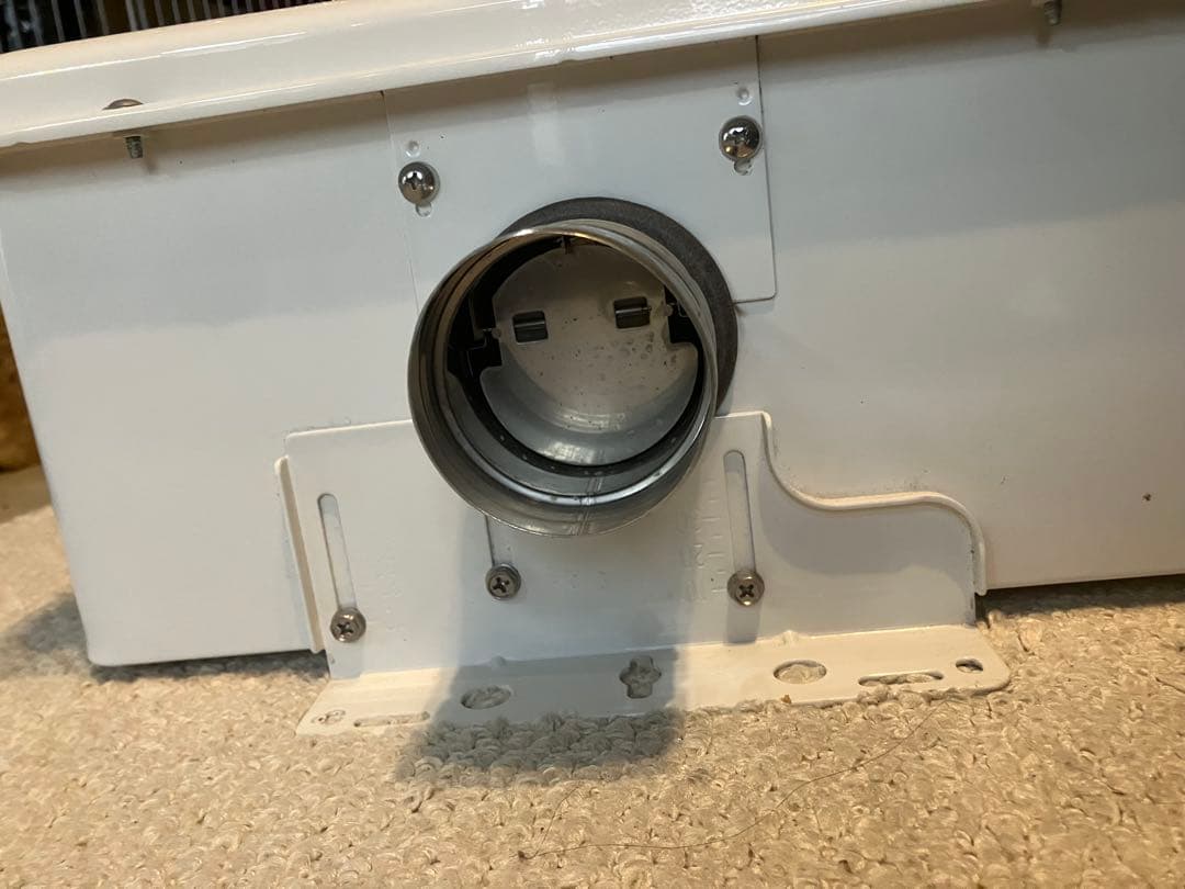 給湯器　リンナイ　ユッコV 2013年製　送料込み　お湯　RINNAI