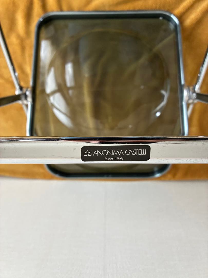 Anonima Castelli アノニマカステッリ Pliachair プリア