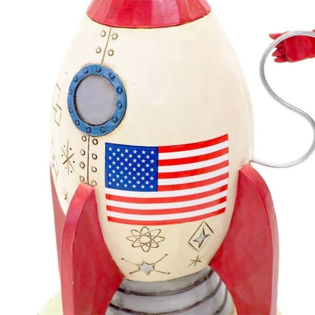 スヌーピー 　ジムショア　ロケット 新品