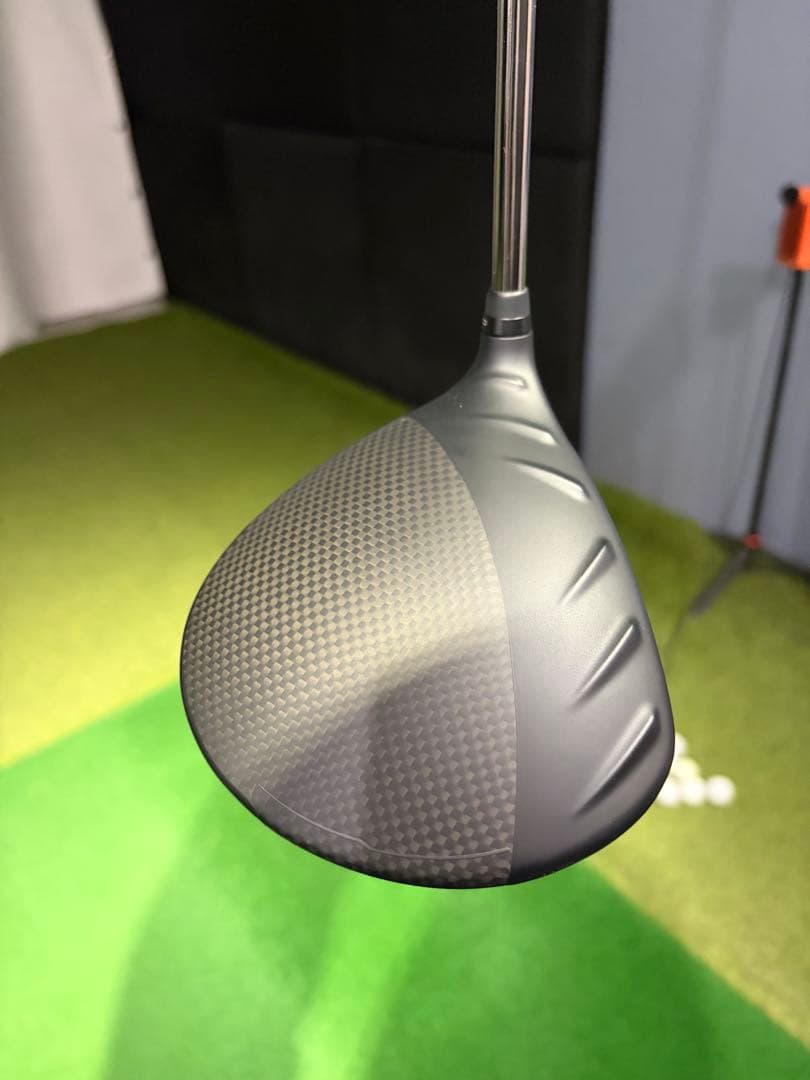 【超美品】ドライバー　ピンG440LST 9°