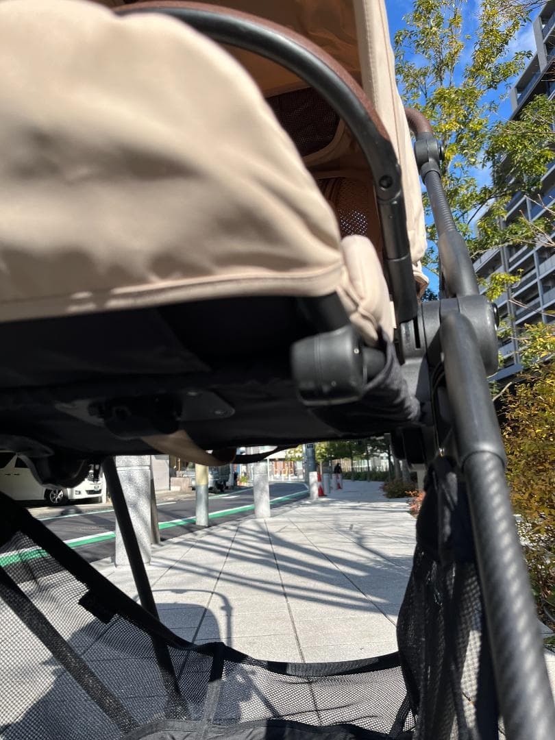 サイベックス メリオ カーボン 2024 ソルテベージュ 新生児〜 付属多数