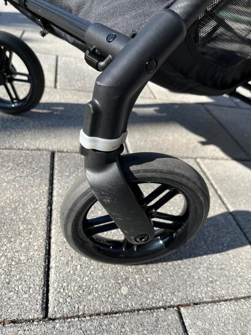 サイベックス メリオ カーボン 2024 ソルテベージュ 新生児〜 付属多数