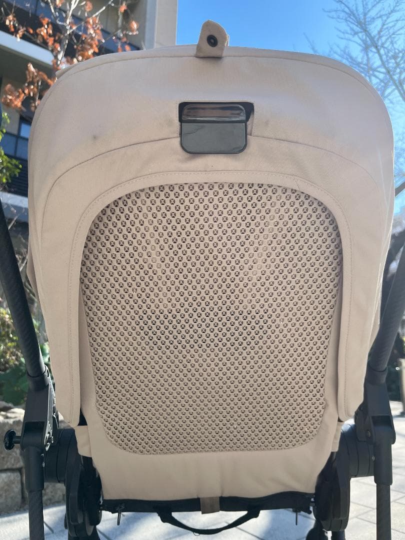 サイベックス メリオ カーボン 2024 ソルテベージュ 新生児〜 付属多数