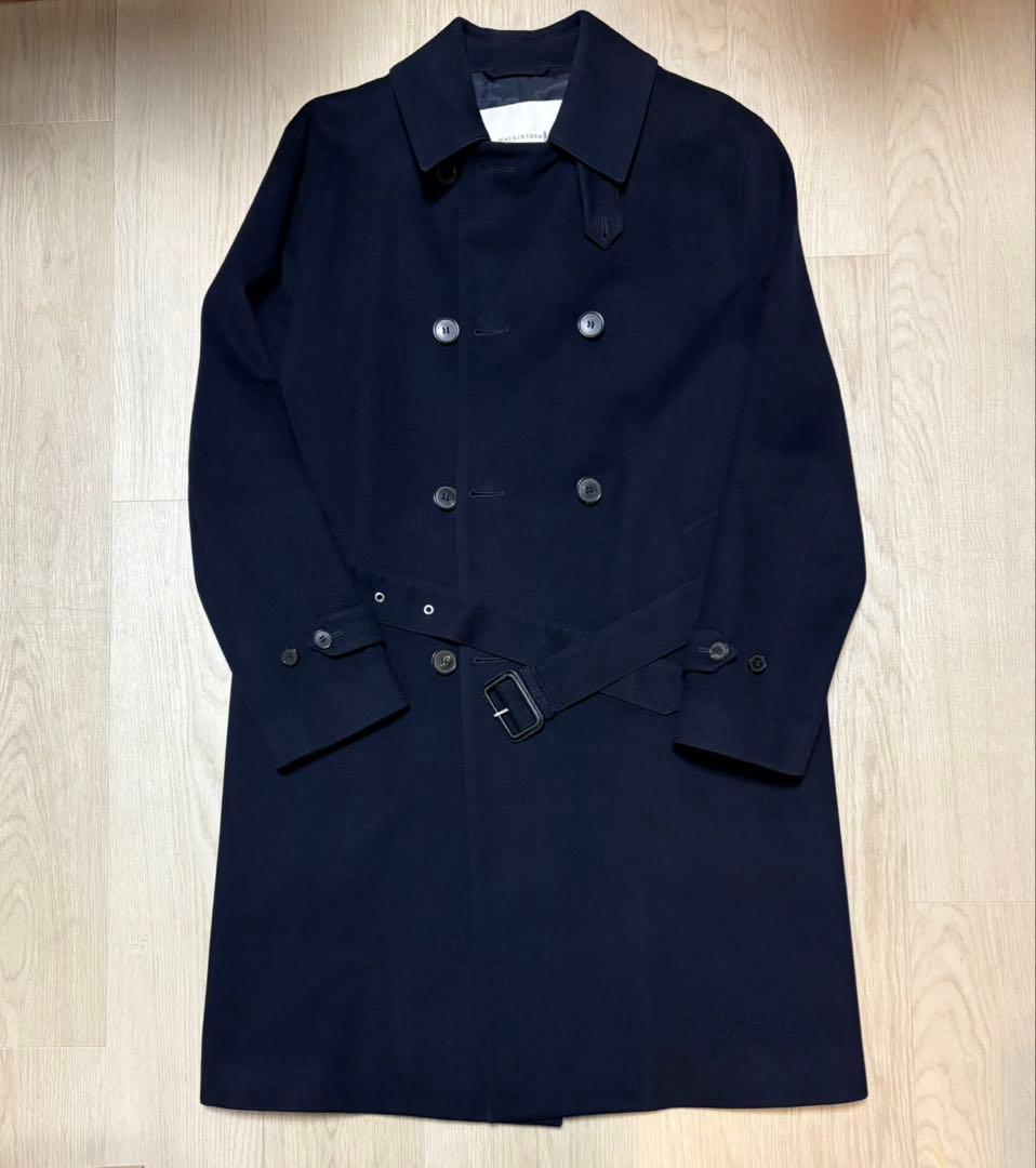 MACKINTOSH マッキントッシュ トレンチコート【サイズ38】ロロピアーナ