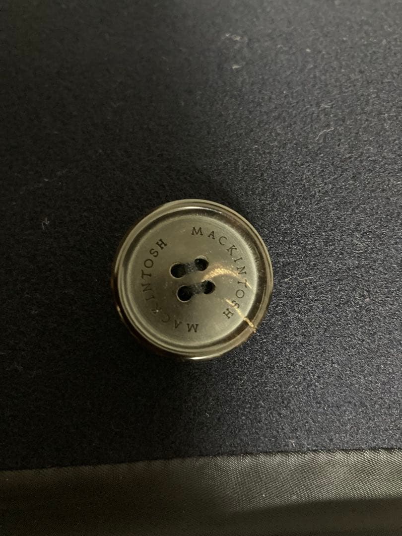 MACKINTOSH マッキントッシュ トレンチコート【サイズ38】ロロピアーナ