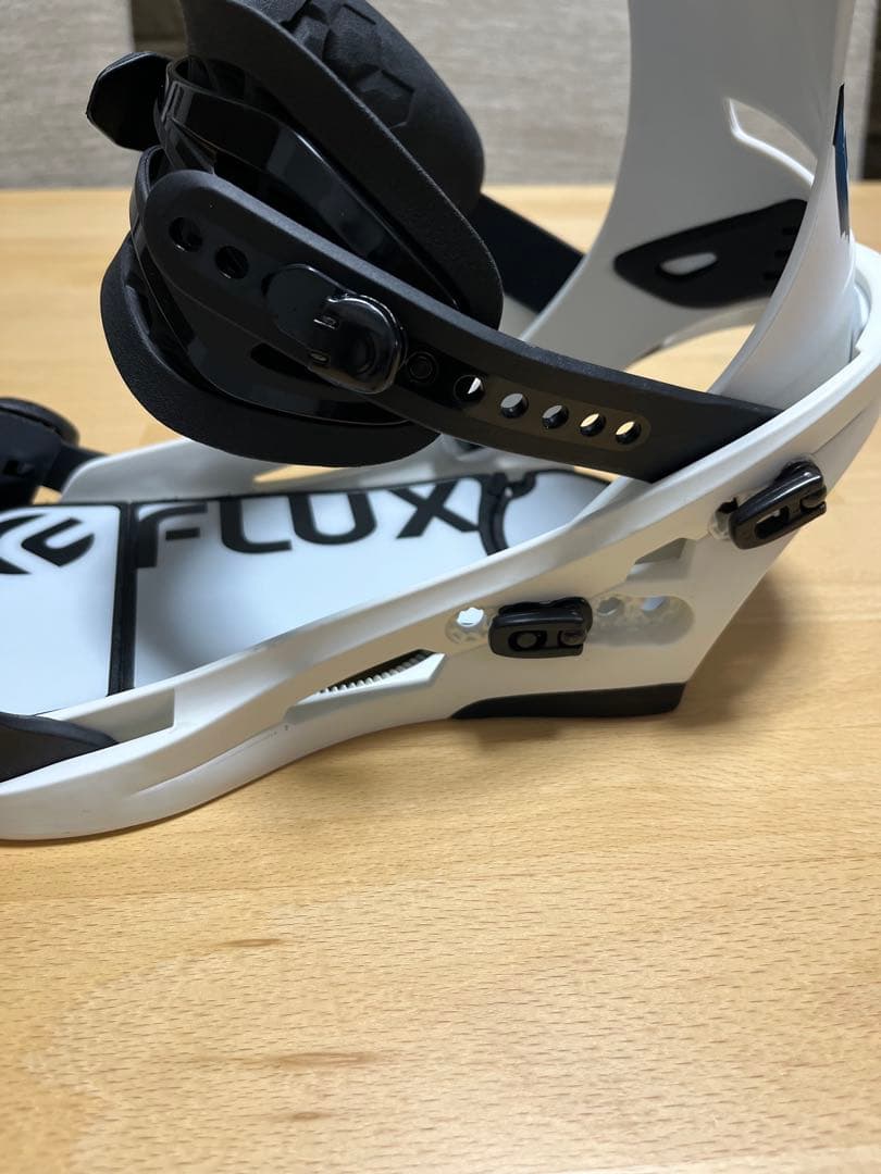 FLUX DS 22-23スノーボードビンディング M