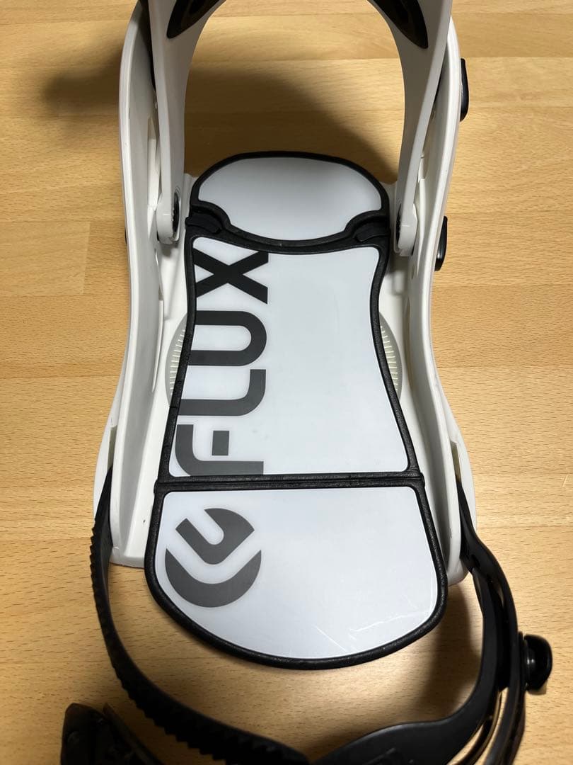 FLUX DS 22-23スノーボードビンディング M