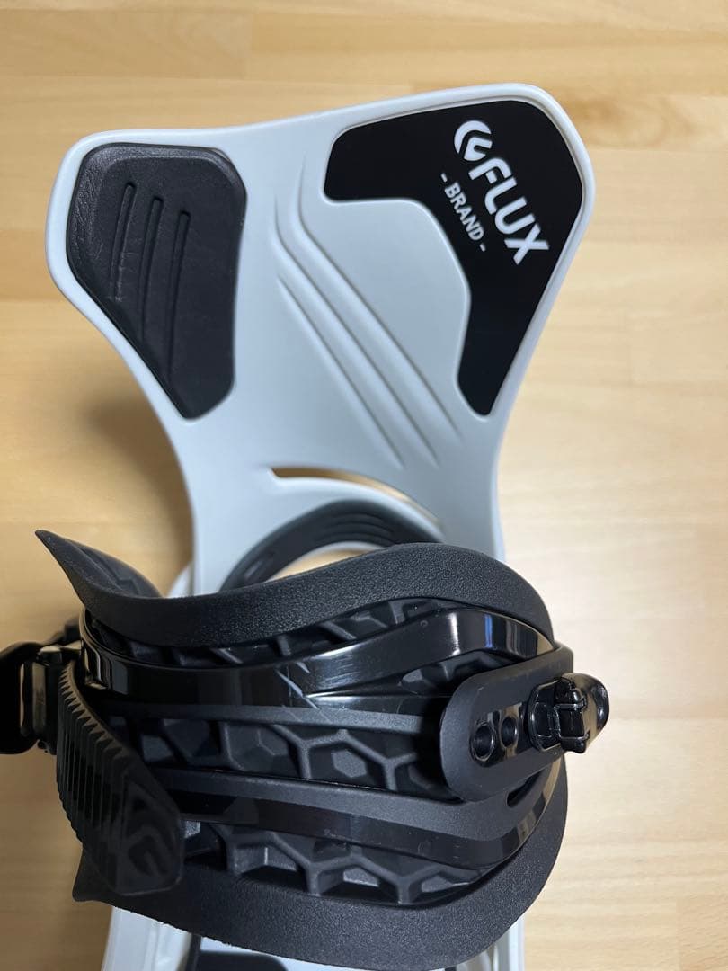 FLUX DS 22-23スノーボードビンディング M