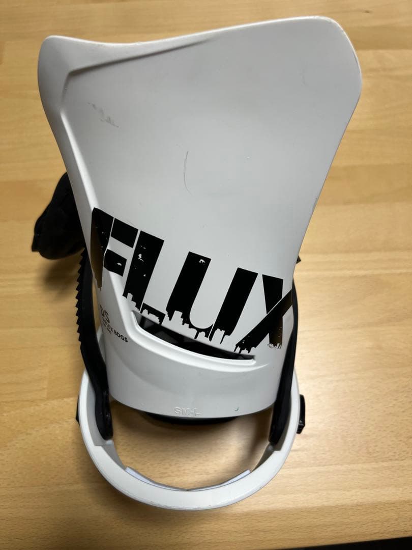 FLUX DS 22-23スノーボードビンディング M