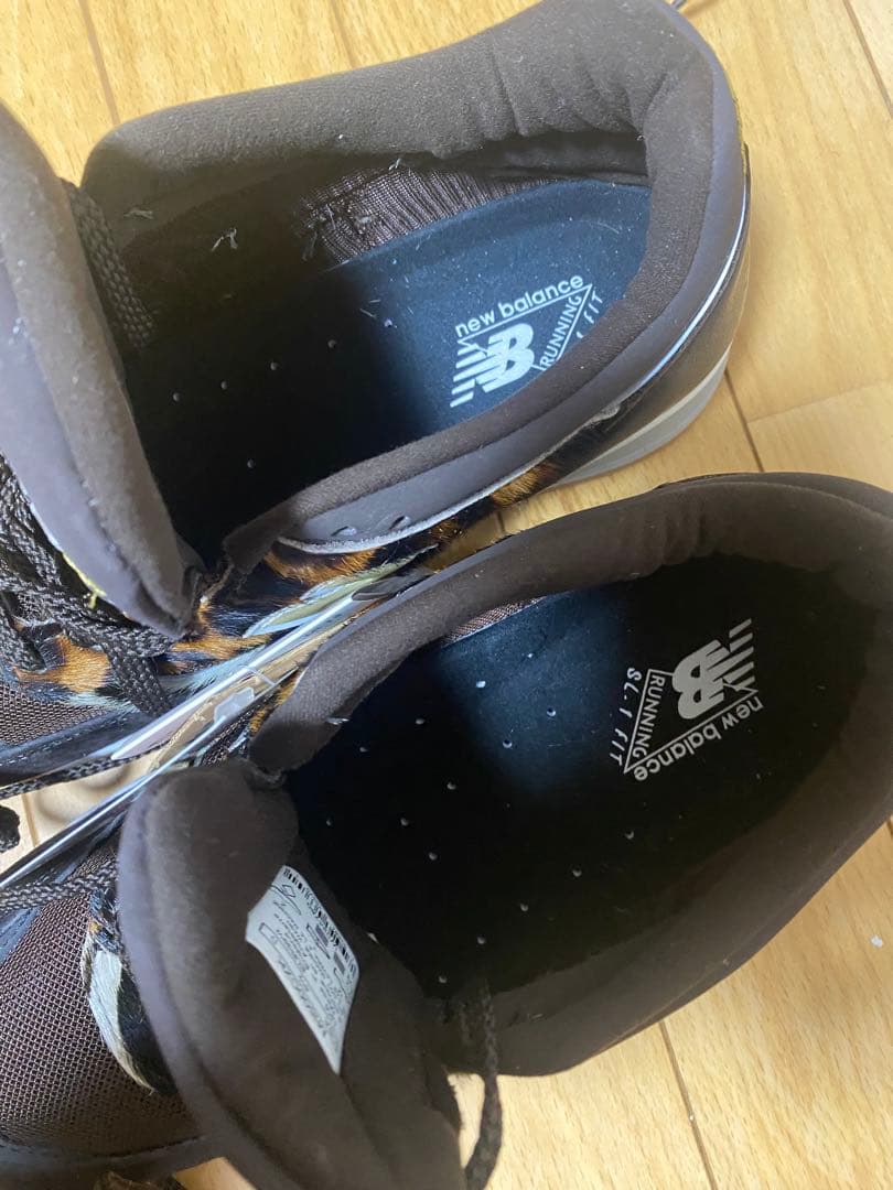 超レアNEW BALANCE m1500 \"Charcoal Animal\"uk