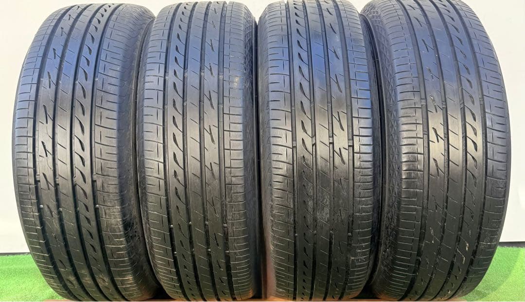 ブリヂストン レグノ gr-x3．205/60R16.24年製．8~9分山．4本