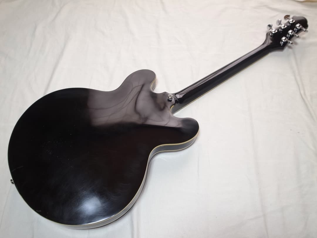 k*j様 レア　STafford ３３５タイプ　セミアコ　９０年代？