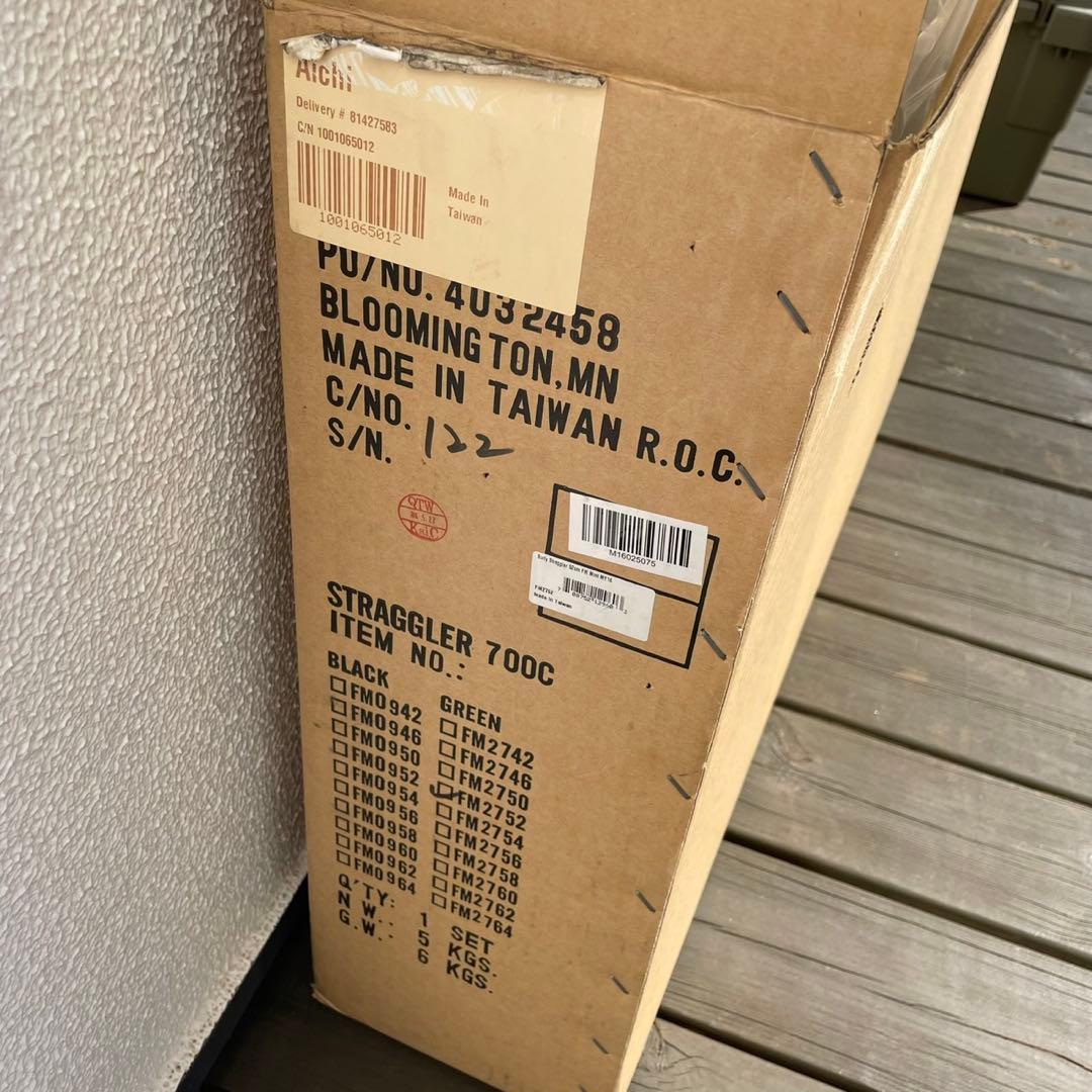 サーリー　ストラグラー　surly straggler フレーム