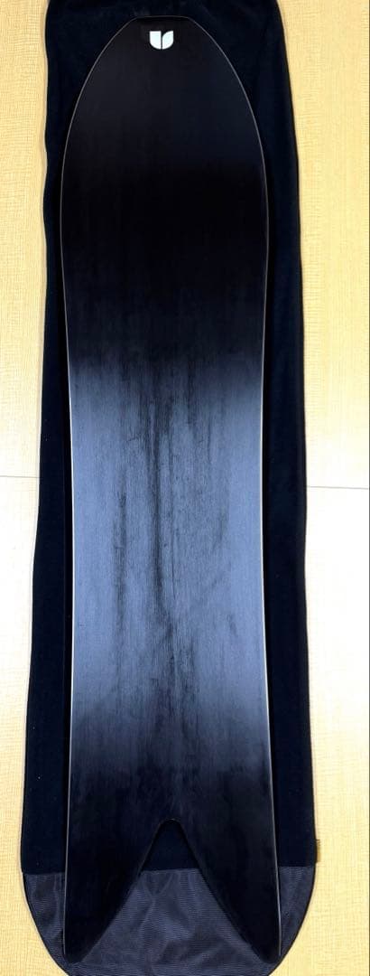 UnitedShapes Experiment スノーボード 155cm