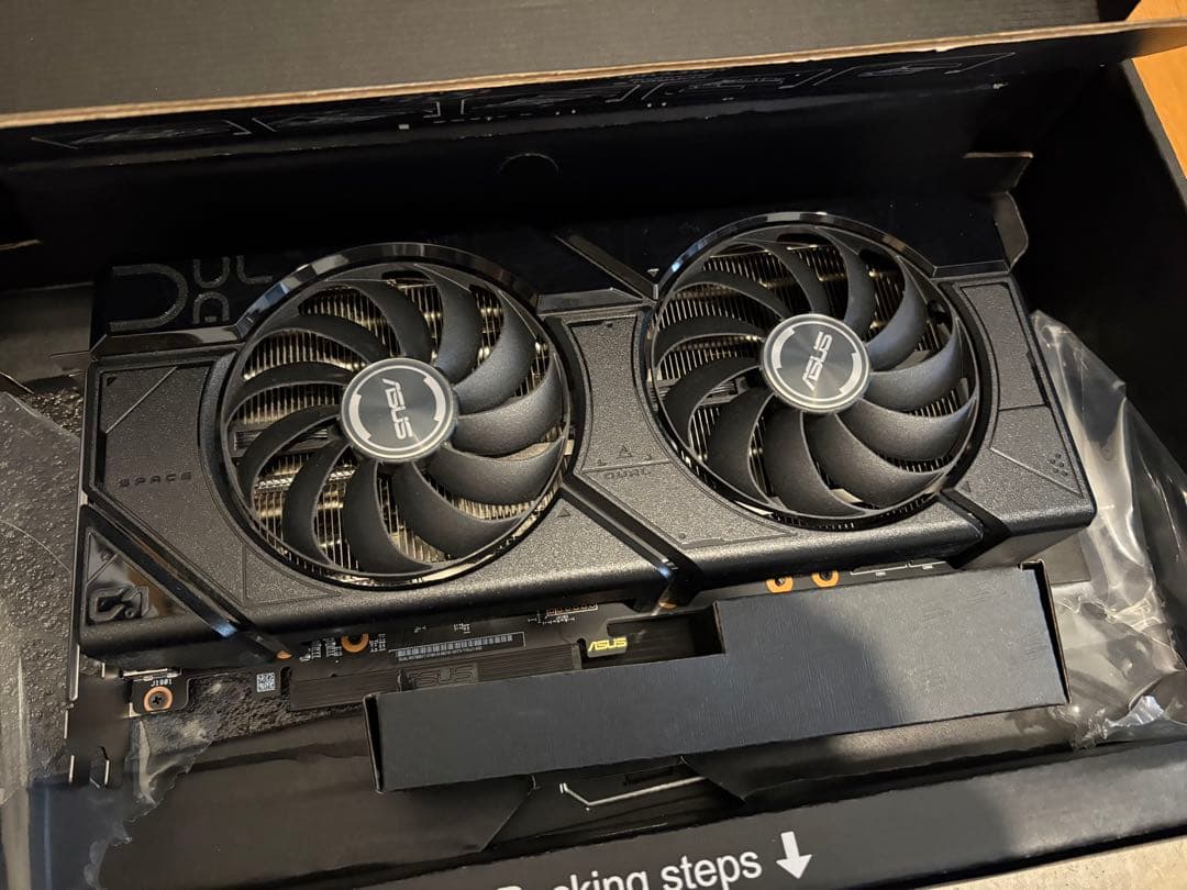 【BAO】ASUS Radeon RX 7800 XT 16GB OC