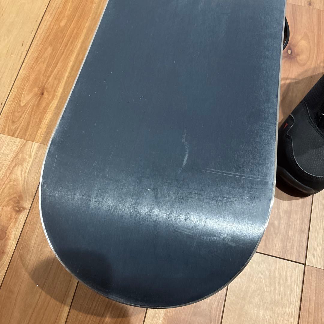 dub スノーボード 130 バートン ZIPLINE BOAブーツ 3点セット